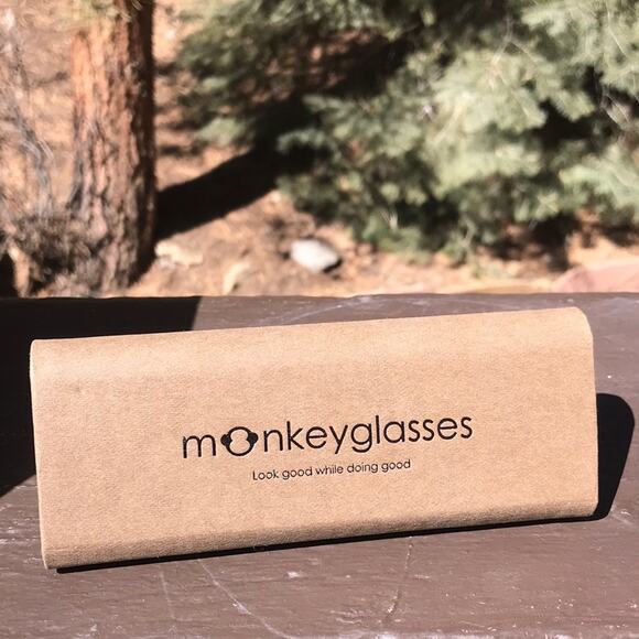 NEW Monkey Glasses Sustainable Eyewear Karla 33 Sunglasses - Picture 2 of 10